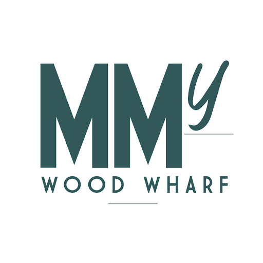MMy Wood Wharf logo