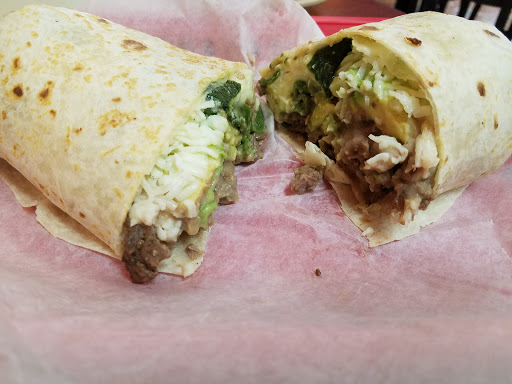 Mexican Restaurant «Los Burritos Ricos», reviews and photos, 580 Brook Forest Ave, Shorewood, IL 60404, USA