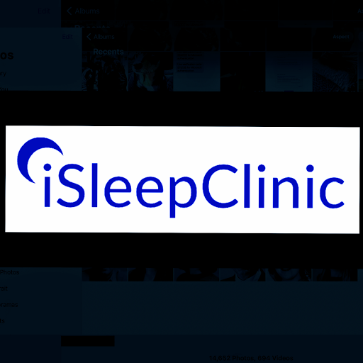 iSleepClinic logo