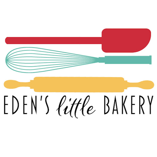 Eden's Little Bakery logo