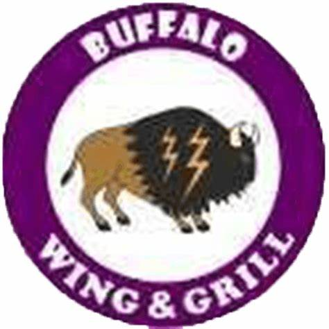 BUFFALO WING & GRILL logo