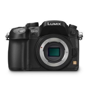 Panasonic Lumix DMC-GH3K 16.05 MP Digital Single Lens Mirrorless Camera with 3-Inch OLED 
