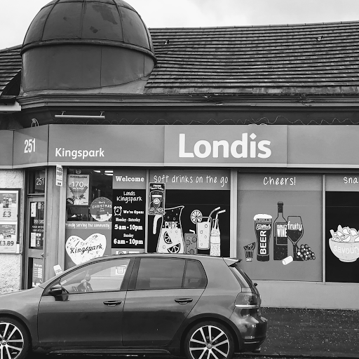 Londis Kings Park logo