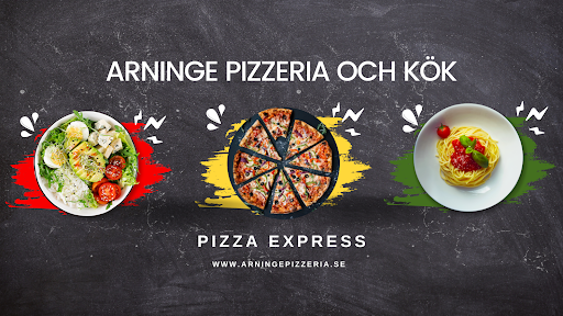 Arninge Pizza Express Och Kök logo
