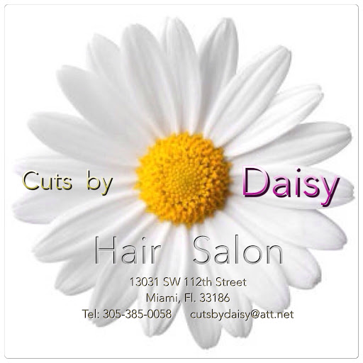 Cuts By Daisy logo