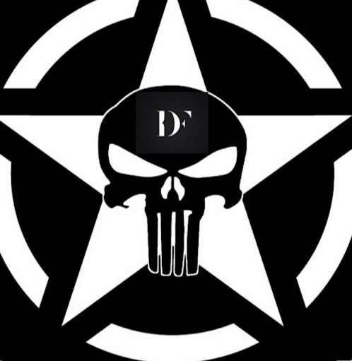 Dungeon Forged Strength & Conditioning logo
