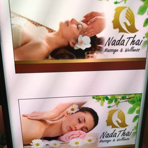 Thaise massage salon logo