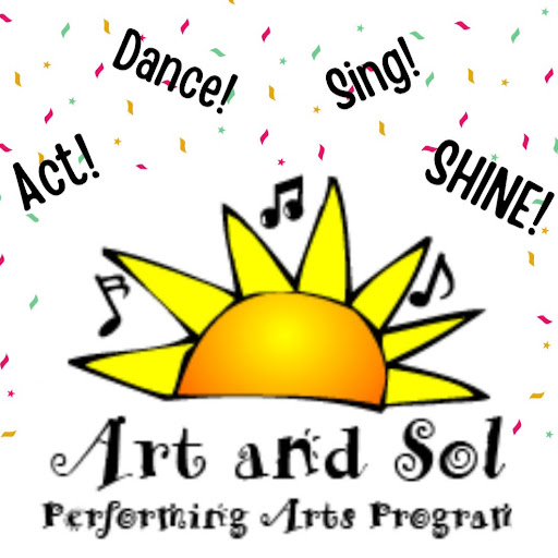 Art and Sol Performing Arts Program logo
