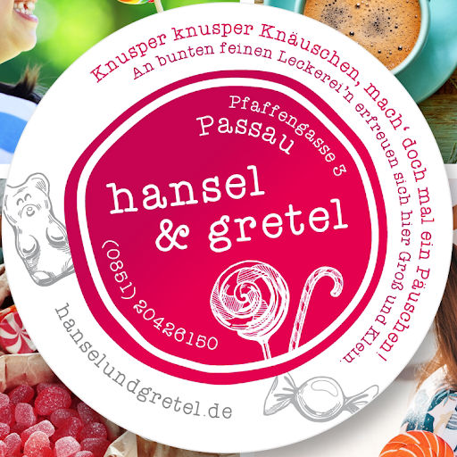 HANSEL UND GRETEL logo