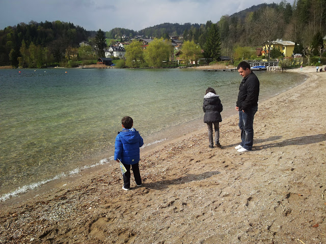 Recorrido Múnich-Salzburgo-Innsbruck y alrededores con niños en coche - Blogs de Austria - FUSCHL AM SEE - ST. GILGEN (2)