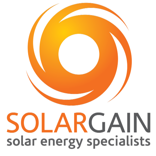Solargain Rockingham logo