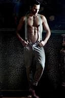 Noah Mills - Hot Handsome Hunky Fashion Male Model