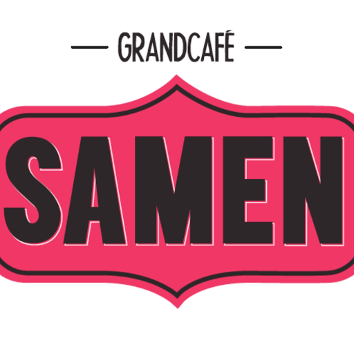Grand Café Samen logo