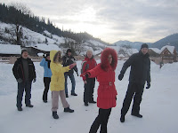 Фоторепортаж с тренинга по ньяса-йоге 12-18 февраля 2012г в Карпатах.781