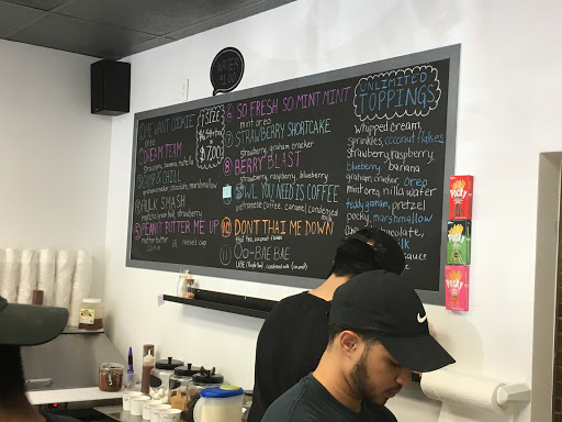 Ice Cream Shop «Absolute Zero Ice Cream», reviews and photos, 410 Bloomfield Ave, Montclair, NJ 07042, USA