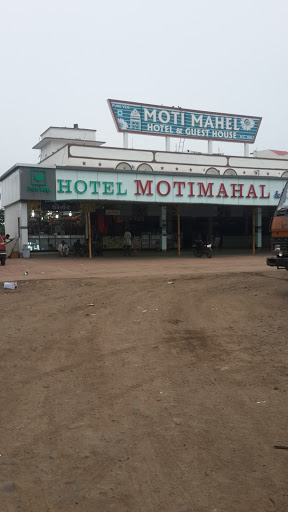 Hotel Moti Mahal, National Highway 8, Gokuldhan Society, Karjan, Gujarat 391240, India, Hotel, state GJ