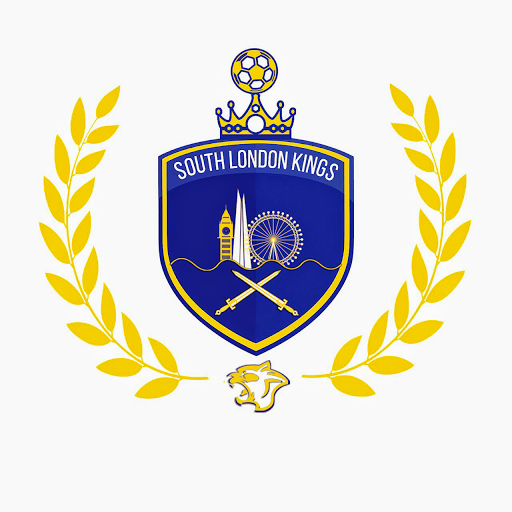 South London Kings Academy & Football club logo