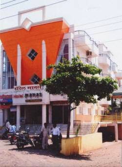 HOTEL MANAS, Near Rachmale Hospital Barshi Road, Opposite Dayanand College, Latur, Maharashtra 413531, India, Indoor_accommodation, state MH