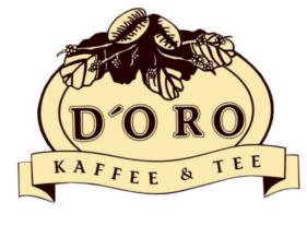 D'ORO Kaffee & Tee logo
