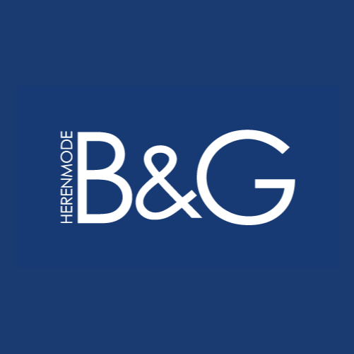 B&G Herenmode logo