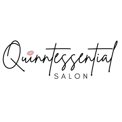 Hair by Quinn @Quinntessential Salon logo