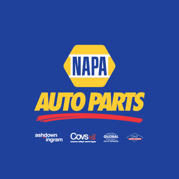 NAPA Auto Parts Midland logo