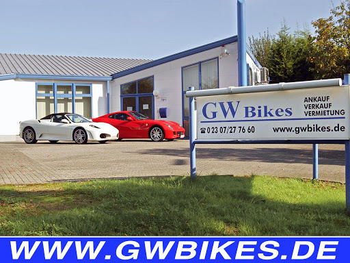 GW Bikes Guido Wyes logo