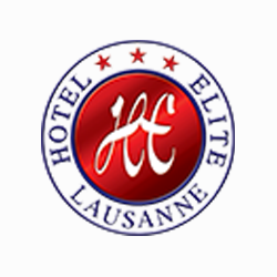 Elite Hotel Lausanne logo