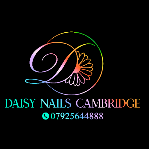Daisy Nails Cambridge logo