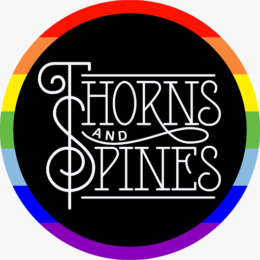 Thorns and Spines logo
