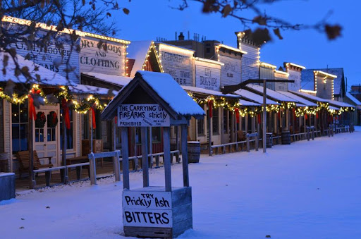 Boot Hill Museum