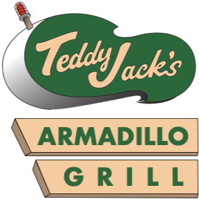 Teddy Jack's Armadillo Grill logo