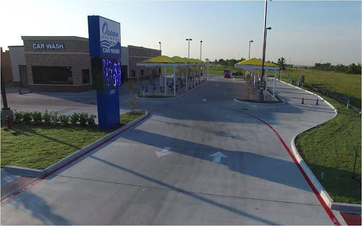 Car Wash «Ocean Car Wash», reviews and photos, 2455 E League City Pkwy, League City, TX 77573, USA