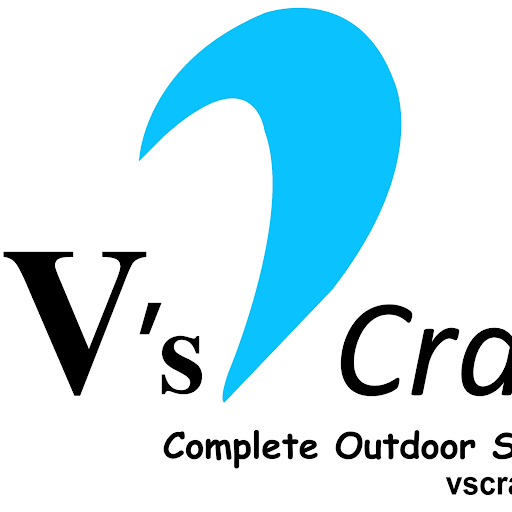 V's Craft logo