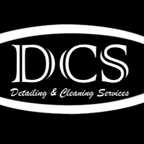 Detailing and Cleaning Services logo