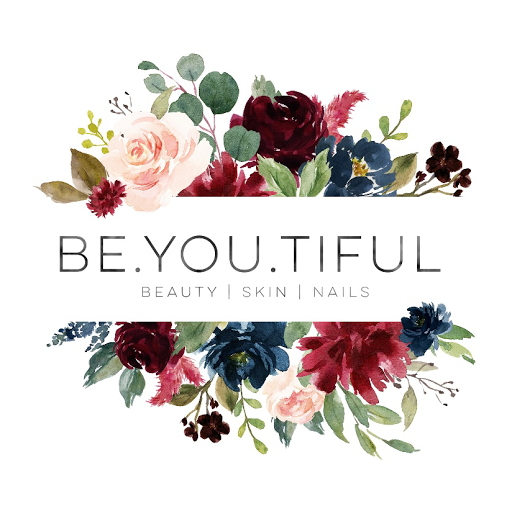 Be.You.tiful Beauty Salon logo