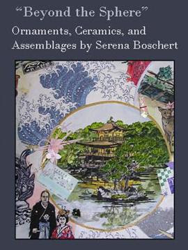 Beyond the Sphere: The Art of Serena Boschert