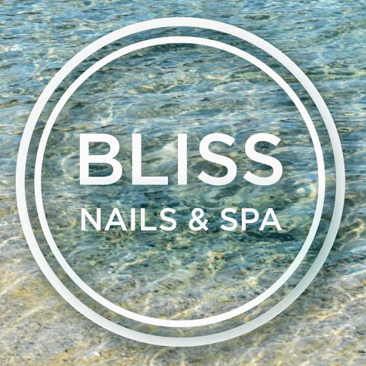 Bliss Nails & Spa logo