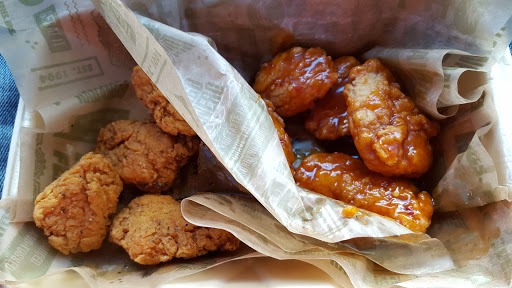 Chicken Wings Restaurant «Wingstop», reviews and photos, 3414 N Elizabeth St, Pueblo, CO 81008, USA