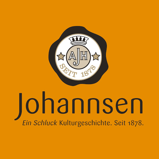 Johannsen Rum & Johannsens Hökerei: Rum aus der traditionellen Manufaktur Johannsen in Flensburg logo