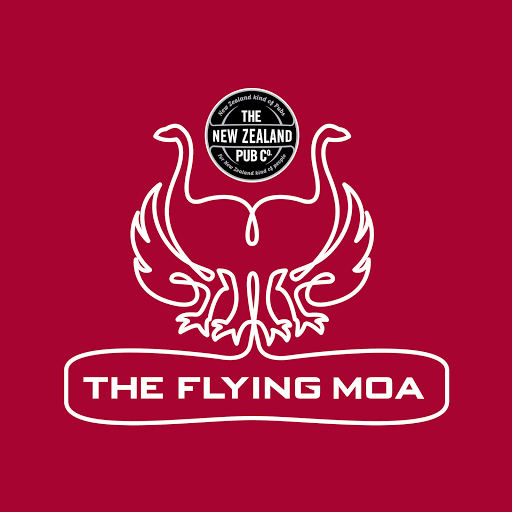 The Flying Moa