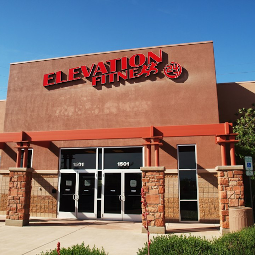 Elevation Fitness logo