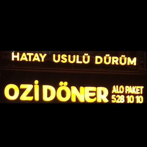 OZİ DÖNER logo
