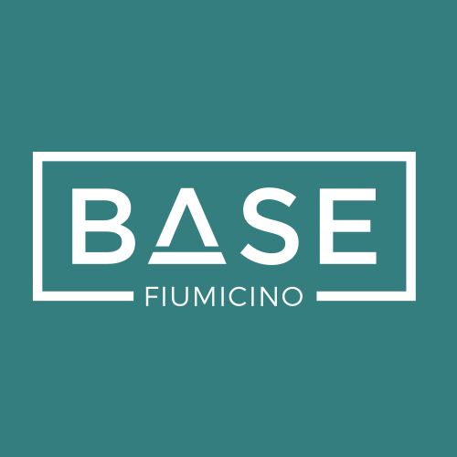 BASE FIUMICINO logo