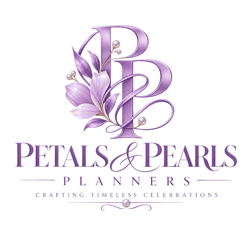 Petals and Pearls Planners