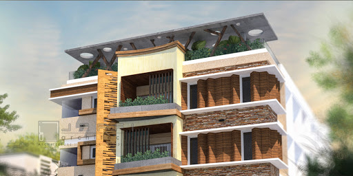 Jeffi Architects, 79, 1st St, W Block, Anna Nagar, Chennai, Tamil Nadu 600040, India, Landscape_Gardener, state TN