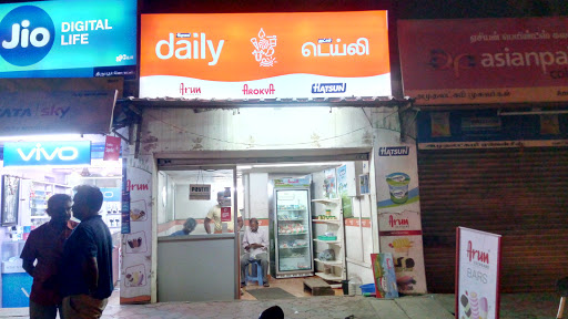 Ramanathapuram Bus Stop, Trichy Rd, Ramasamy Nagar, Ramanathapuram, Coimbatore, Tamil Nadu 641045, India, Underground_Station, state TN