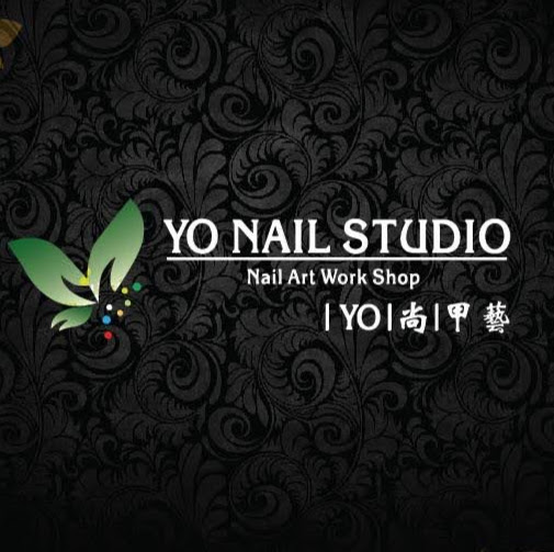 Yo Nail Studio logo