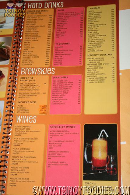 Torch Restaurant: Flame-tastic Dinner | Tsinoy Foodies