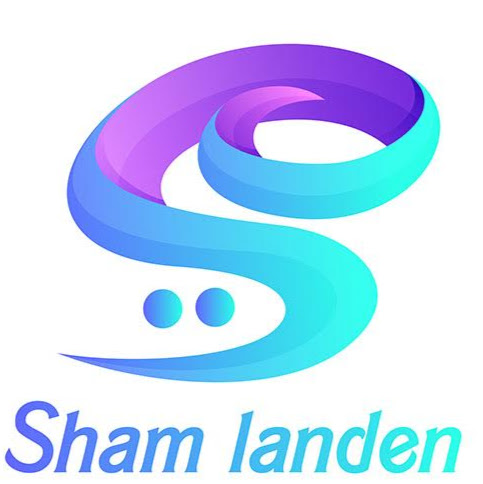 Sham Landen logo